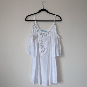 Solitaire Swim Swimsuit Cover Up